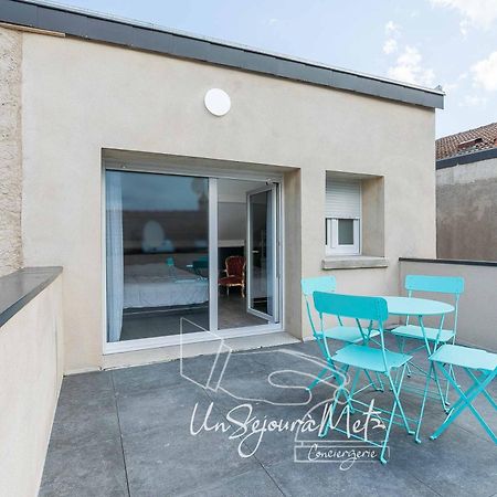 Le Riad Apartment Metz Exterior photo