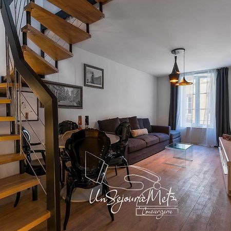 Le Riad Apartment Metz Exterior photo