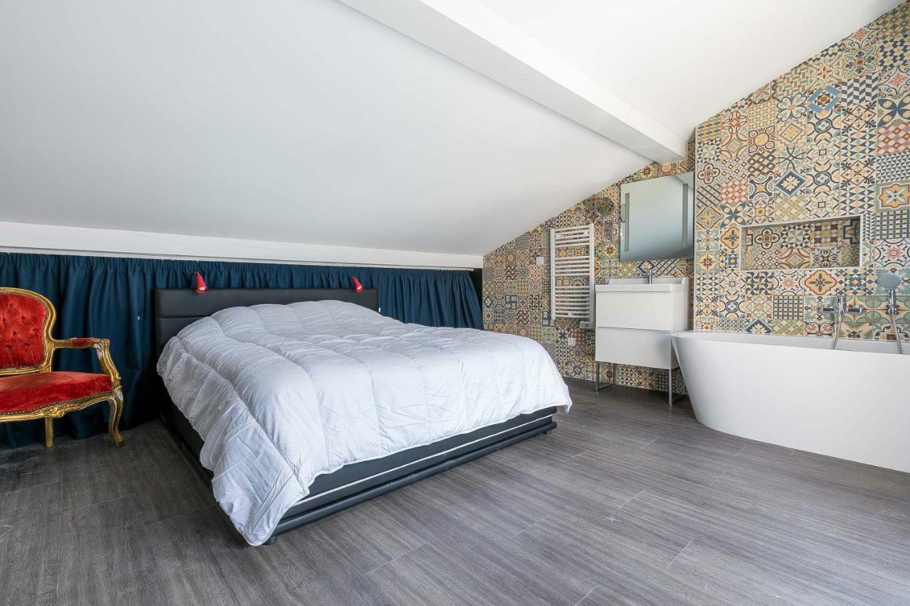 Le Riad Apartment Metz Exterior photo