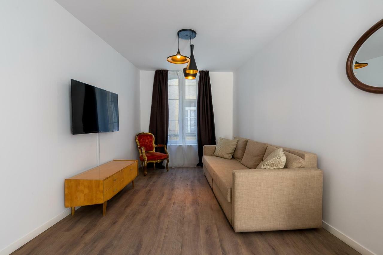 Le Riad Apartment Metz Exterior photo