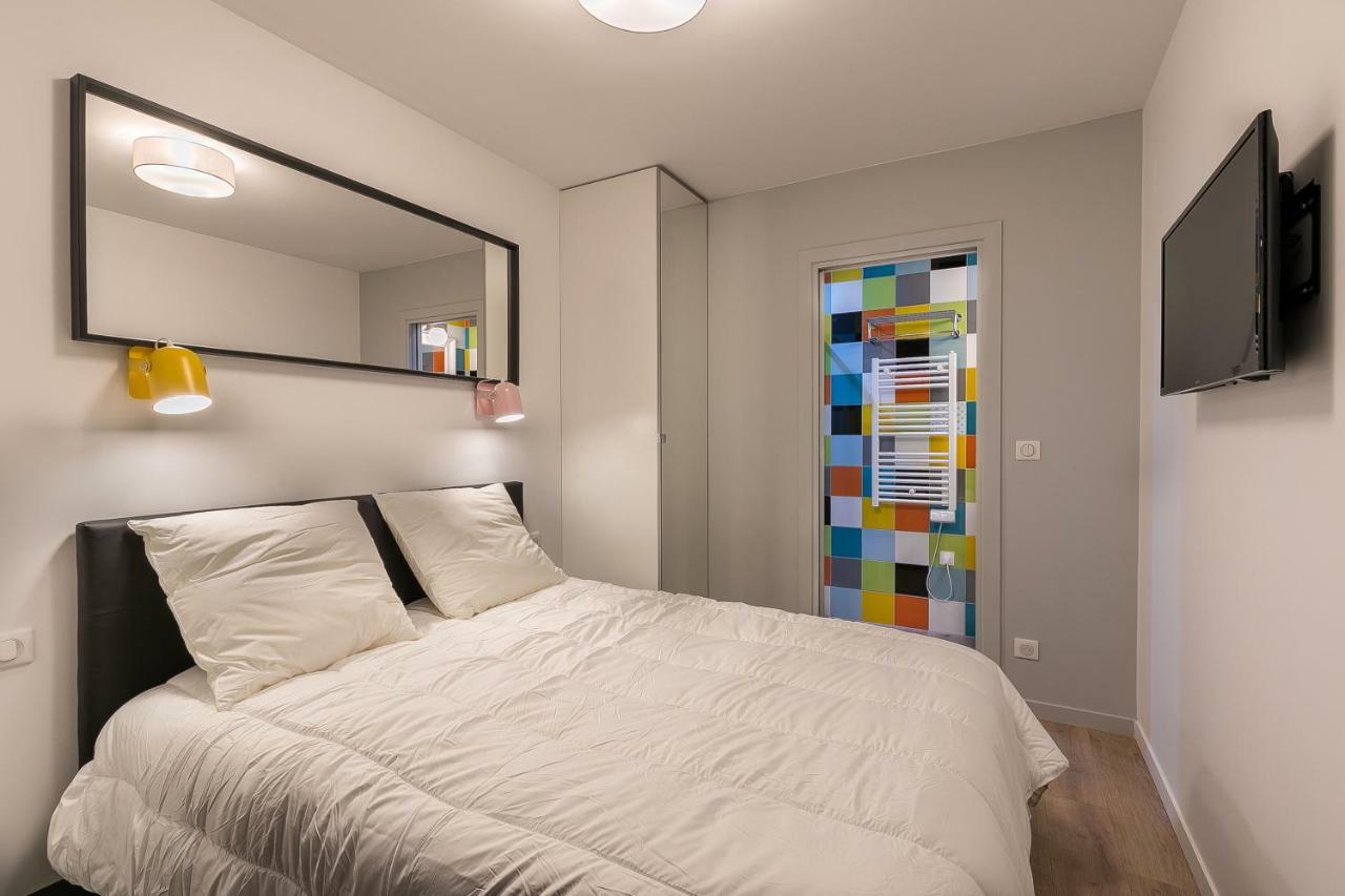 Le Riad Apartment Metz Exterior photo